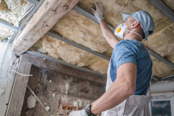 Attic Insulation Near Me in Canby, OR